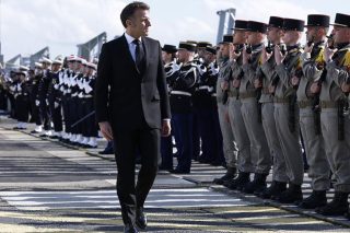 Συνωστισμός στη Μεσόγειο